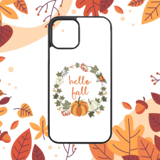 Szupitokok Ősz - Hello Fall - iPhone tok tok és táska