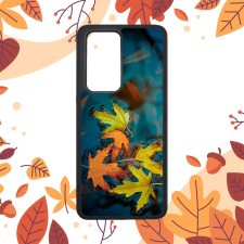 Szupitokok Ősz - Úszó levelek - Huawei tok tok és táska