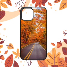 Szupitokok Ősz - Úton - iPhone tok tok és táska