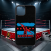 Szupitokok Pankráció - CM Punk Best in the world - iPhone tok