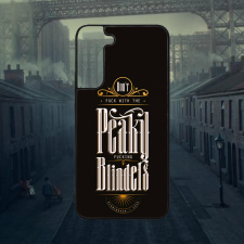 Szupitokok Peaky Blinders - Don&#039;t f** with - Samsung tok tok és táska
