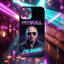 Szupitokok Pitbull - I'm Back - iPhone tok tok és táska