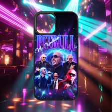 Szupitokok Pitbull - Mr. Woldwide forever - iPhone tok tok és táska