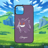 Szupitokok Pokemon - Gengar - iPhone tok