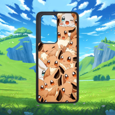 Szupitokok Pokemon - Ivy collage - Huawei tok tok és táska