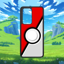 Szupitokok Pokemon  - Pokélabda - Huawei tok tok és táska