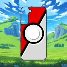 Szupitokok Pokemon - Pokélabda - Samsung tok tok és táska