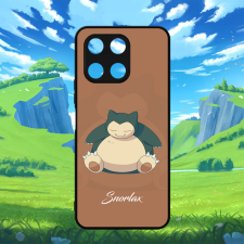 Szupitokok Pokemon  - Snorlax - Honor tok tok és táska