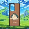 Szupitokok Pokemon - Snorlax - Huawei tok