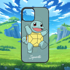 Szupitokok Pokemon - Squirtle - iPhone tok tok és táska