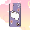 Szupitokok Pusheen - Ghost - Samsung tok