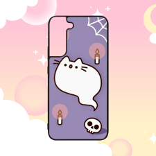 Szupitokok Pusheen - Ghost - Samsung tok tok és táska