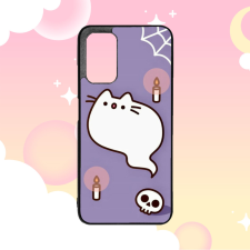 Szupitokok Pusheen - Ghost - Xiaomi tok tok és táska