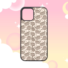 Szupitokok Pusheen - I love cats  - iPhone tok tok és táska