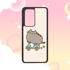 Szupitokok Pusheen - Scooter - Huawei tok tok és táska