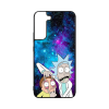 Szupitokok Rick és Morty - Samsung tok