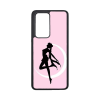 Szupitokok Sailor Moon siluette - Huawei tok