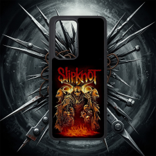 Szupitokok Slipknot - Art - Google Pixel / Huawei tok tok és táska