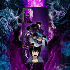 Szupitokok Solo Leveling – Arise - Xiaomi tok tok és táska