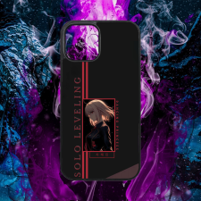 Szupitokok Solo Leveling – Dancing Princess - iPhone tok tok és táska