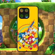 Szupitokok Sonic és barátai - Honor tok tok és táska