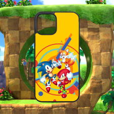 Szupitokok Sonic és barátai - iPhone tok tok és táska
