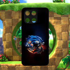 Szupitokok Sonic és Shadow - Honor tok tok és táska