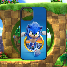 Szupitokok Sonic Run - iPhone tok tok és táska