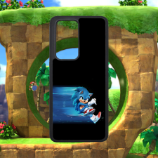 Szupitokok Sonic Speed - Huawei tok tok és táska