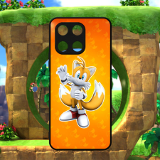 Szupitokok Sonic - Tails - Honor tok tok és táska