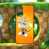 Szupitokok Sonic - Tails - Xiaomi tok