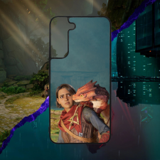 Szupitokok Split Fiction - Mio & Dragon - Samsung tok tok és táska