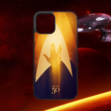Szupitokok Star Trek - 50th Anniversary - iPhone tok tok és táska