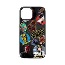 Szupitokok Star Wars matricák - iPhone tok tok és táska