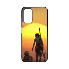 Szupitokok Star Wars VII. - Rey - Xiaomi tok tok és táska
