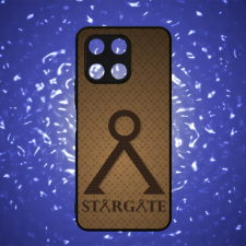 Szupitokok Stargate - Logó - Honor tok tok és táska