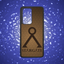 Szupitokok Stargate - Logó - Huawei tok tok és táska