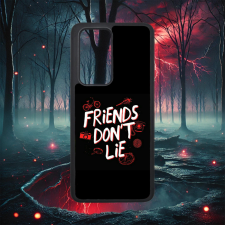 Szupitokok Stranger Things  - Friends Don't Lie - Huawei tok tok és táska