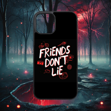 Szupitokok Stranger Things  - Friends Don't Lie - iPhone tok tok és táska