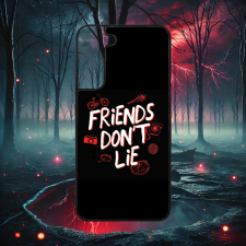 Szupitokok Stranger Things  - Friends Don't Lie - Samsung tok tok és táska