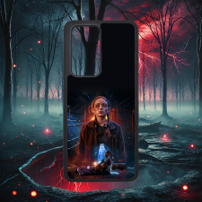 Szupitokok Stranger Things - Max - Huawei tok tok és táska