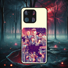 Szupitokok Stranger Things  - Season 1 Art - Honor tok tok és táska