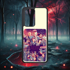 Szupitokok Stranger Things  - Season 1 Art - Huawei tok tok és táska