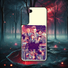 Szupitokok Stranger Things  - Season 1 Art - Samsung tok