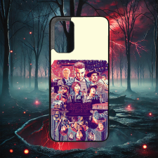 Szupitokok Stranger Things - Season 1 Art - Xiaomi tok tok és táska