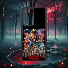 Szupitokok Stranger Things  - Season 3 poszter - Huawei tok tok és táska