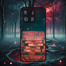 Szupitokok Stranger Things  - VHS Style - Honor tok tok és táska