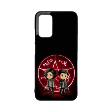 Szupitokok Supernatural - Chibi Sam és Dean - Xiaomi tok tok és táska