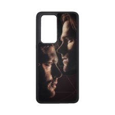 Szupitokok Supernatural - Dean and Sam face - Huawei tok tok és táska