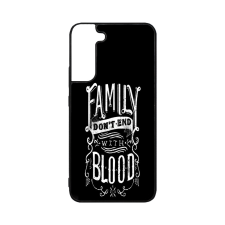 Szupitokok Supernatural - Family don't end with Blood - Samsung tok tok és táska